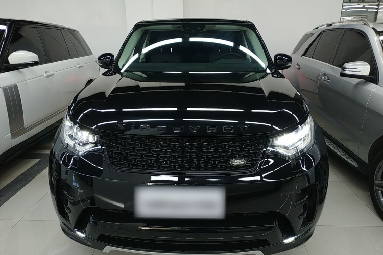 路虎 发现 2020款 2.0T 30周年特别版车身外观2