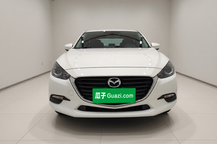 马自达3 昂克赛拉 2017款 两厢 1.5L 自动舒适型 国V车身外观2