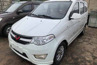 五菱汽车 五菱宏光 2014款 1.5L S标准型