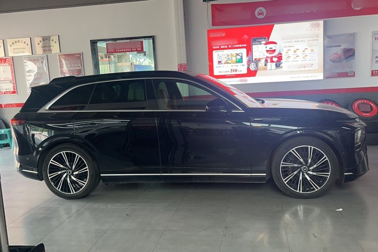 小鹏G9 2024款 570 Max车身外观6002