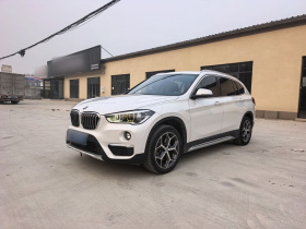 宝马X1 2019款 sDrive18Li 尊享型