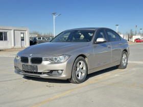 宝马3系 2014款 320i 时尚型