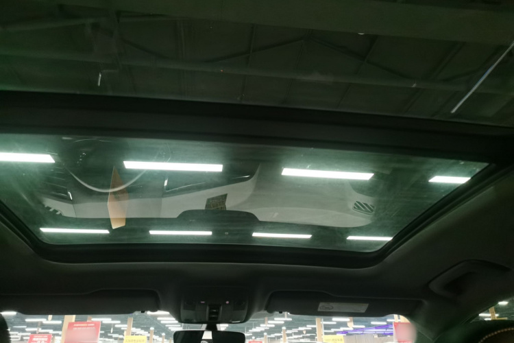 奥迪Q3 2024款 35 TFSI 时尚致雅型中控内饰22