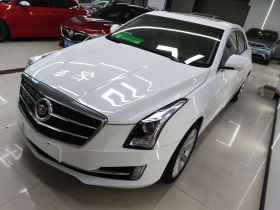 凯迪拉克ATS-L 2016款 25T 舒适型