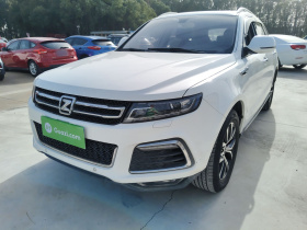 众泰T600 2016款 运动版 2.0T DCT尊享型