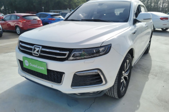 众泰T600 2016款 运动版 2.0T DCT尊享型