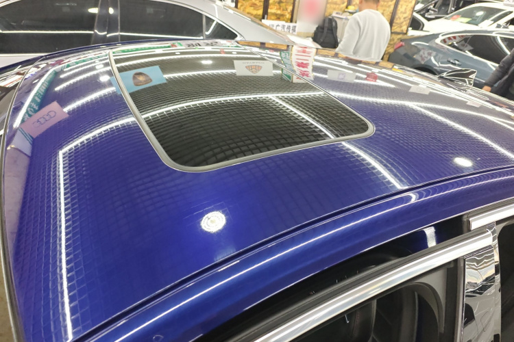 别克 君威 2020款 GS 28T 尊贵型局部细节57