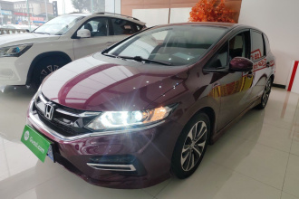 本田 杰德 2017款 210TURBO CVT风尚版 5座