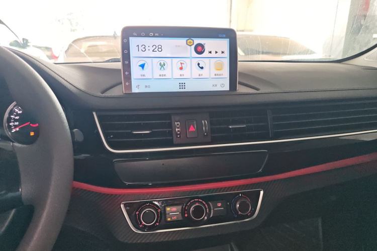 东风风行 风行T5 2022款 盛世款 1.6L 手动筑梦版五座局部细节16