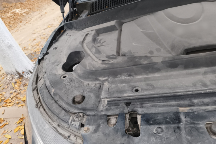 陆风X7 2015款 2.0T 全景尊贵版局部细节9006