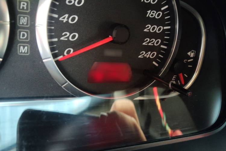 马自达6 2015款 2.0L 自动时尚型局部细节14