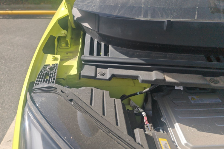 比亚迪 海鸥 2023款 飞翔版局部细节9006