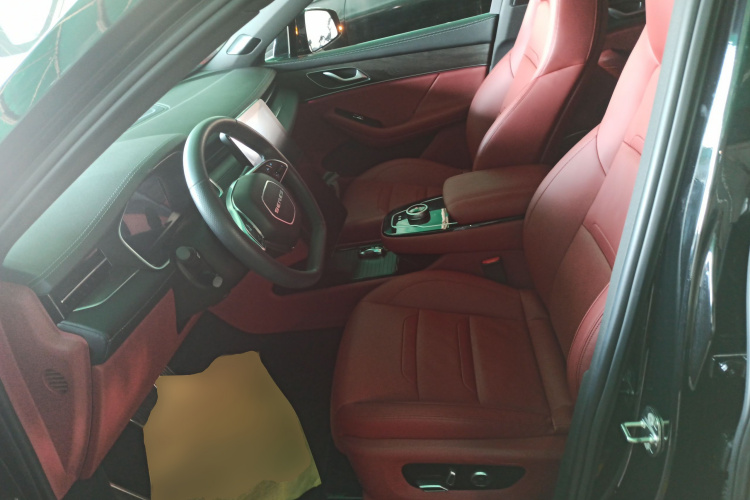 SERES赛力斯 赛力斯SF5 2021款 四驱自由远征版局部细节19