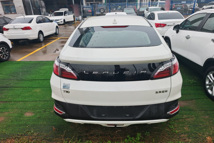 启辰T90 2017款 2.0L 手动风尚版车身外观6004