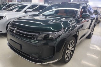 鸿蒙智行 问界M7 2024款 1.5T 智驾后驱Ultra版 6座