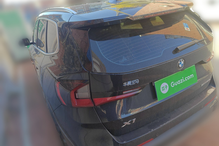 宝马X1 2023款 sDrive25Li X设计套装车身外观6003