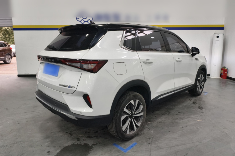 五菱汽车 五菱星辰 2022款 2.0L DHT电速款车身外观7