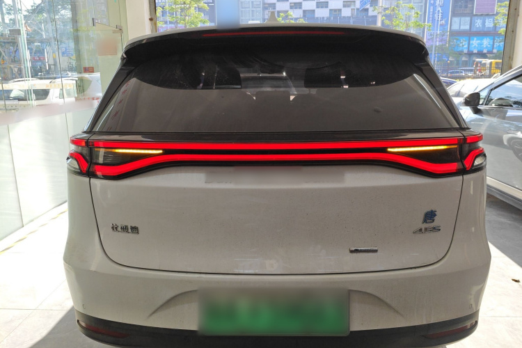 比亚迪 唐新能源 2018款 DM 2.0T 全时四驱智联创享型 7座 国V车身外观6