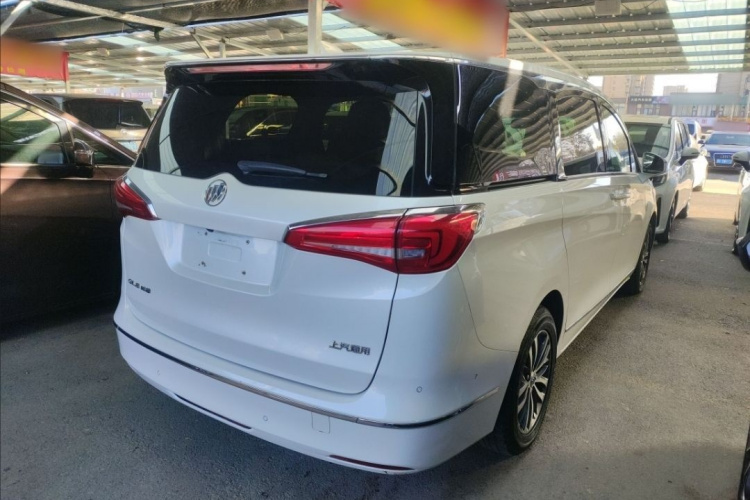 别克GL8 2017款 ES 28T 旗舰型 国V车身外观6005