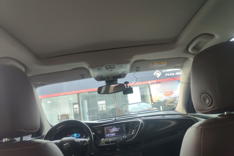 别克 昂科威 2018款 28T 四驱豪华型局部细节22