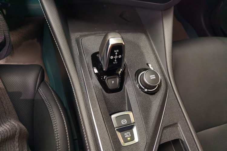 领克03 2021款 1.5TD DCT劲 冠军版局部细节18