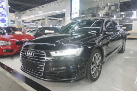 奥迪A6L 2017款 45 TFSI quattro 运动型