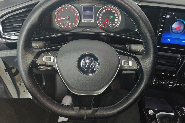 大众 探岳 2019款 征途版 280TSI 两驱豪华型 国VI局部细节13