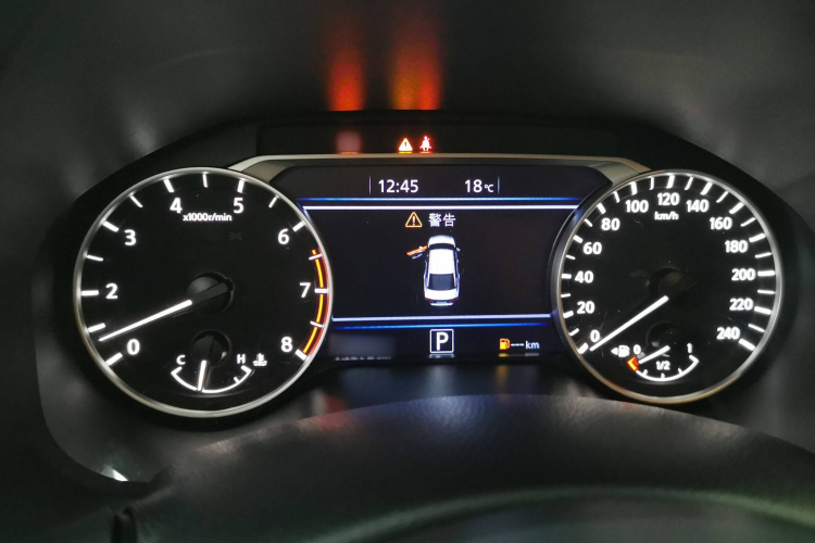 日产 天籁 2022款 2.0L XL-TLS 悦享版局部细节14