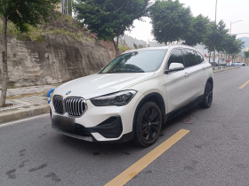 宝马X1 2021款 sDrive20Li 时尚型