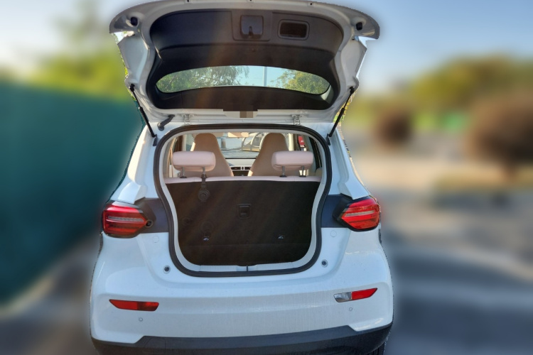 零跑汽车 零跑T03 2024款 403舒享版中控内饰23