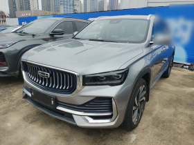 吉利汽车 星越L 2021款 2.0TD DCT EVO两驱智尊型