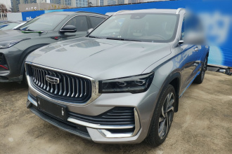 吉利汽车 星越L 2021款 2.0TD DCT EVO两驱智尊型