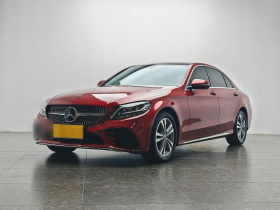 奔驰C级 2020款 C 200 L 时尚型运动版