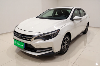 启辰D60 2019款 十万荣耀 1.6L XL CVT辰酷版 国VI