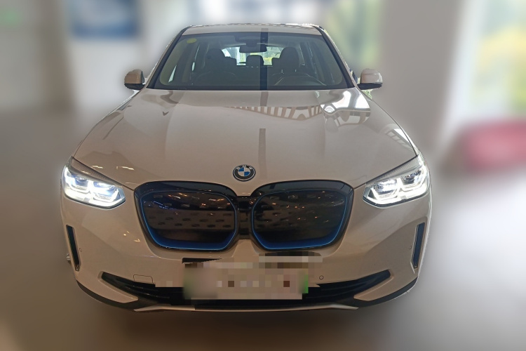 宝马iX3 2021款 领先型车身外观6001