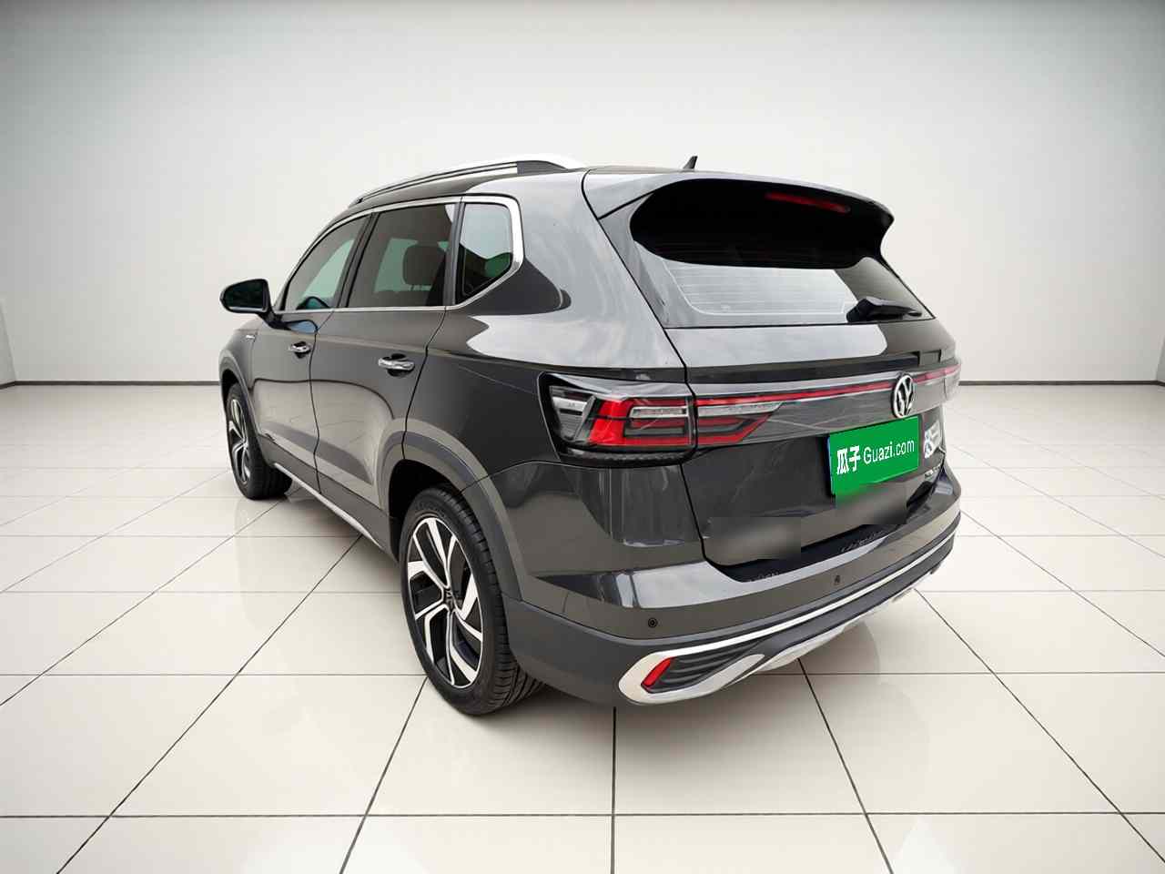 大众 途岳 2023款 300TSI 两驱满月版(3)