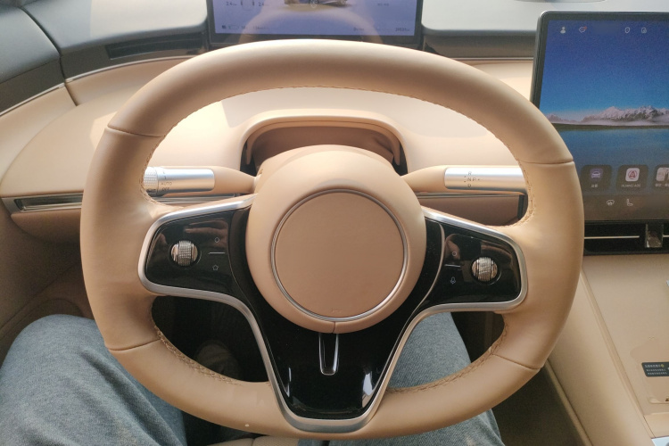 鸿蒙智行 智界R7 2024款 纯电 736km UItra局部细节13