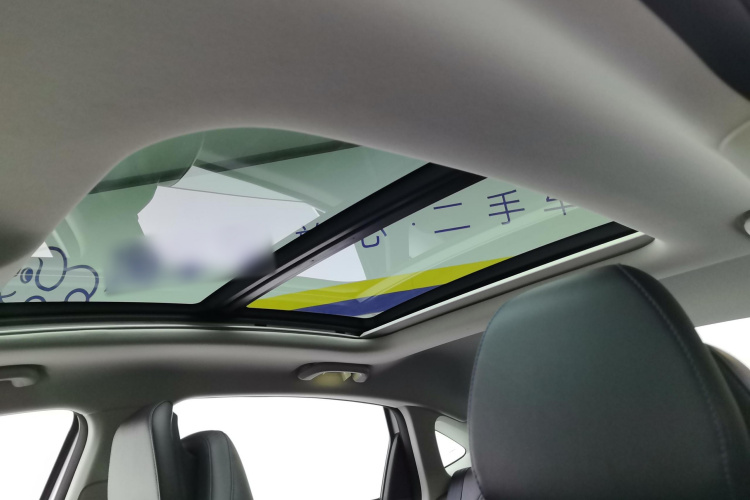 长安 逸动 2024款 1.5T GDI自动 旗舰型中控内饰22