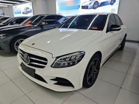 奔驰C级 2020款 改款 C 260 运动版