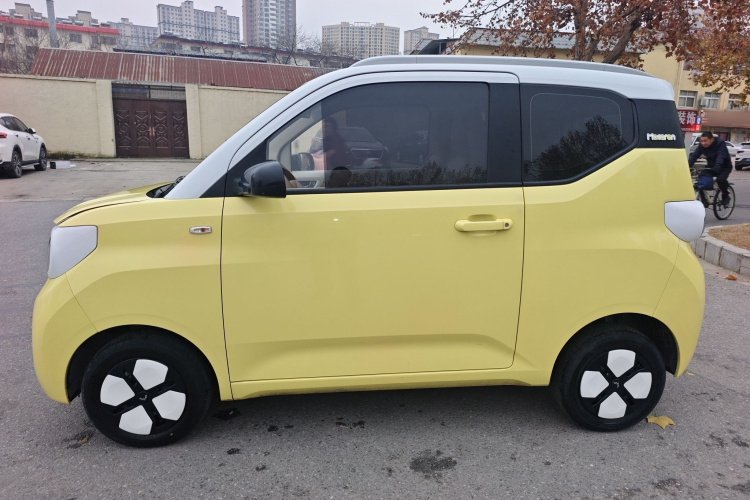 五菱汽车 宏光MINIEV 2024款 第三代 215km 进阶版车身外观6003