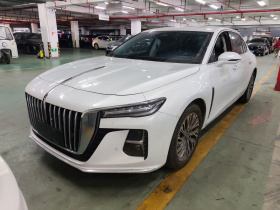 红旗H5 2023款 2.0T 自动智联旗畅版