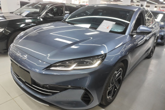 比亚迪 海豹06新能源 2024款 DM-i 120KM旗舰型