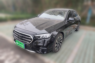 奔驰E级 2024款 E 300 L 豪华型