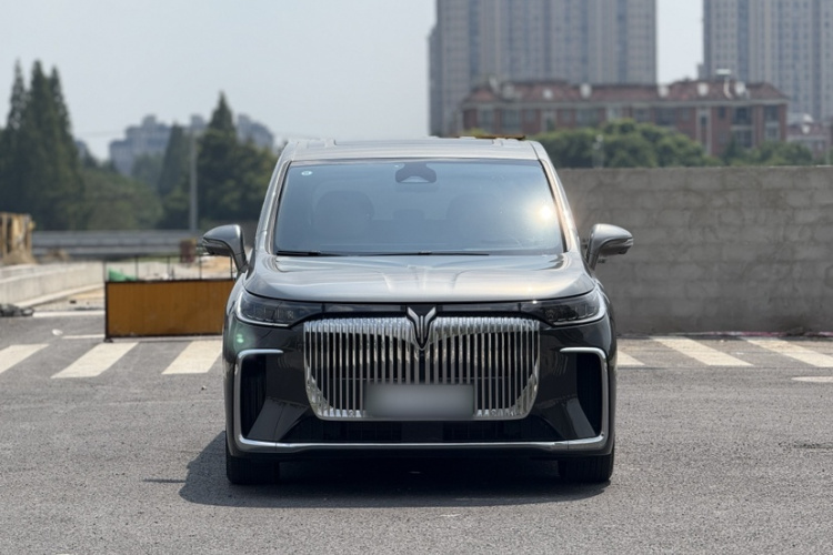 岚图汽车 岚图梦想家 2025款 PHEV 四驱尊贵鲲鹏版车身外观6007