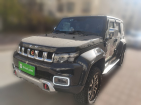 北京BJ40 2021款 2.0T 自动四驱环塔冠军版
