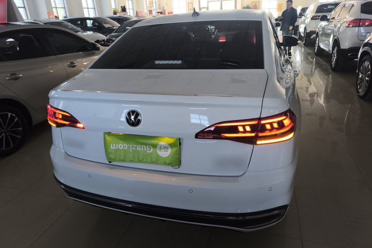 大众 宝来 2025款 200TSI DSG悦行PRO版车身外观6