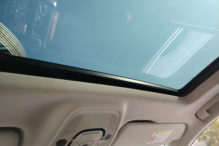 奥迪Q7 2022款 55 TFSI quattro S line运动型中控内饰22