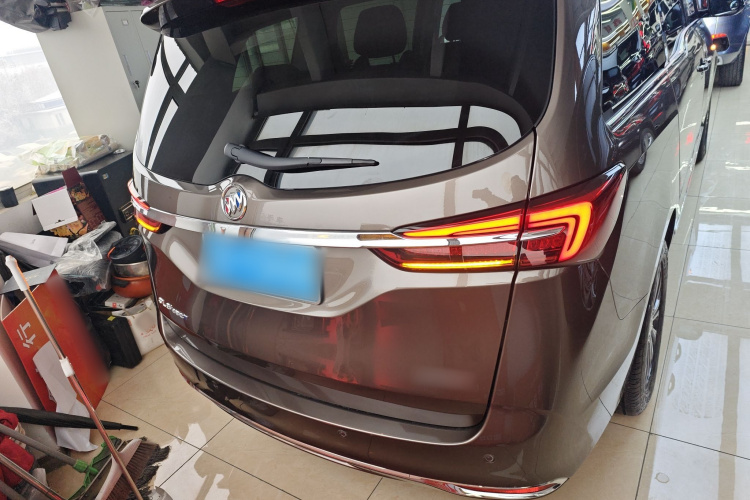 别克GL8 2022款 陆上公务舱 652T 豪华型车身外观6004