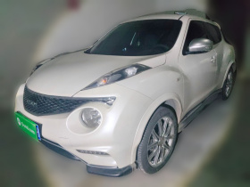 英菲尼迪ESQ 2014款 1.6L 率性版