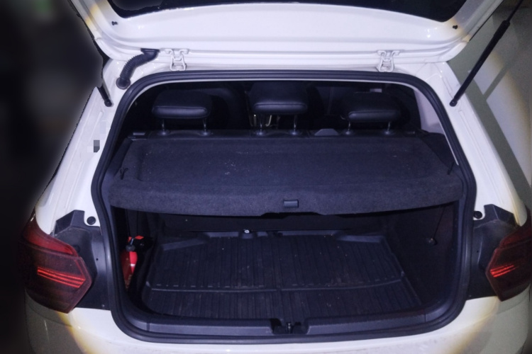 大众 Polo 2023款 Plus 1.5L 自动全景乐享版中控内饰23